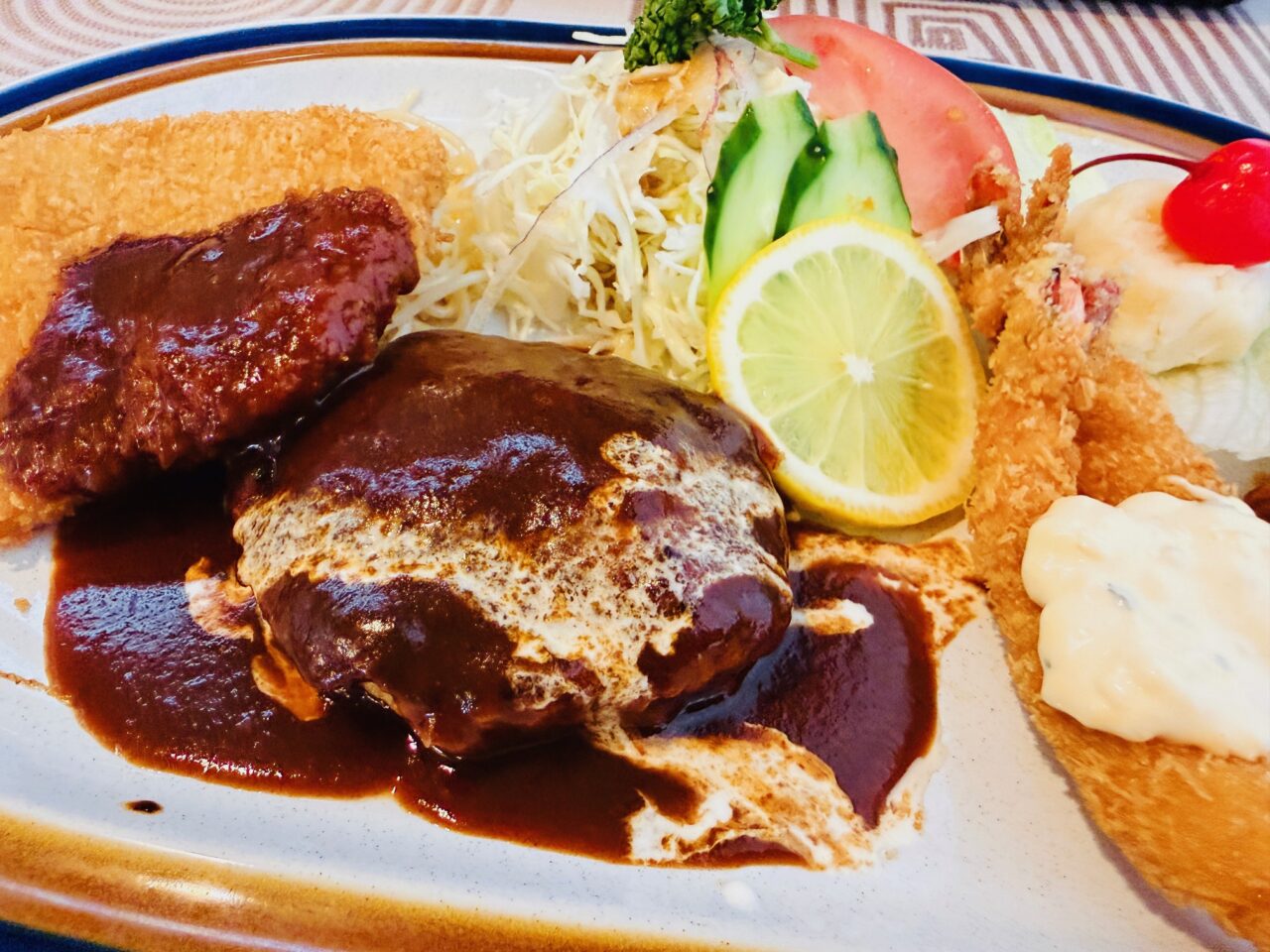 2026年に創業200年を迎える柳川の洋食店辰己屋