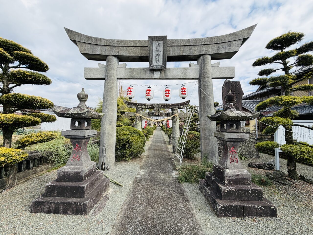 2025年みやま市の初詣