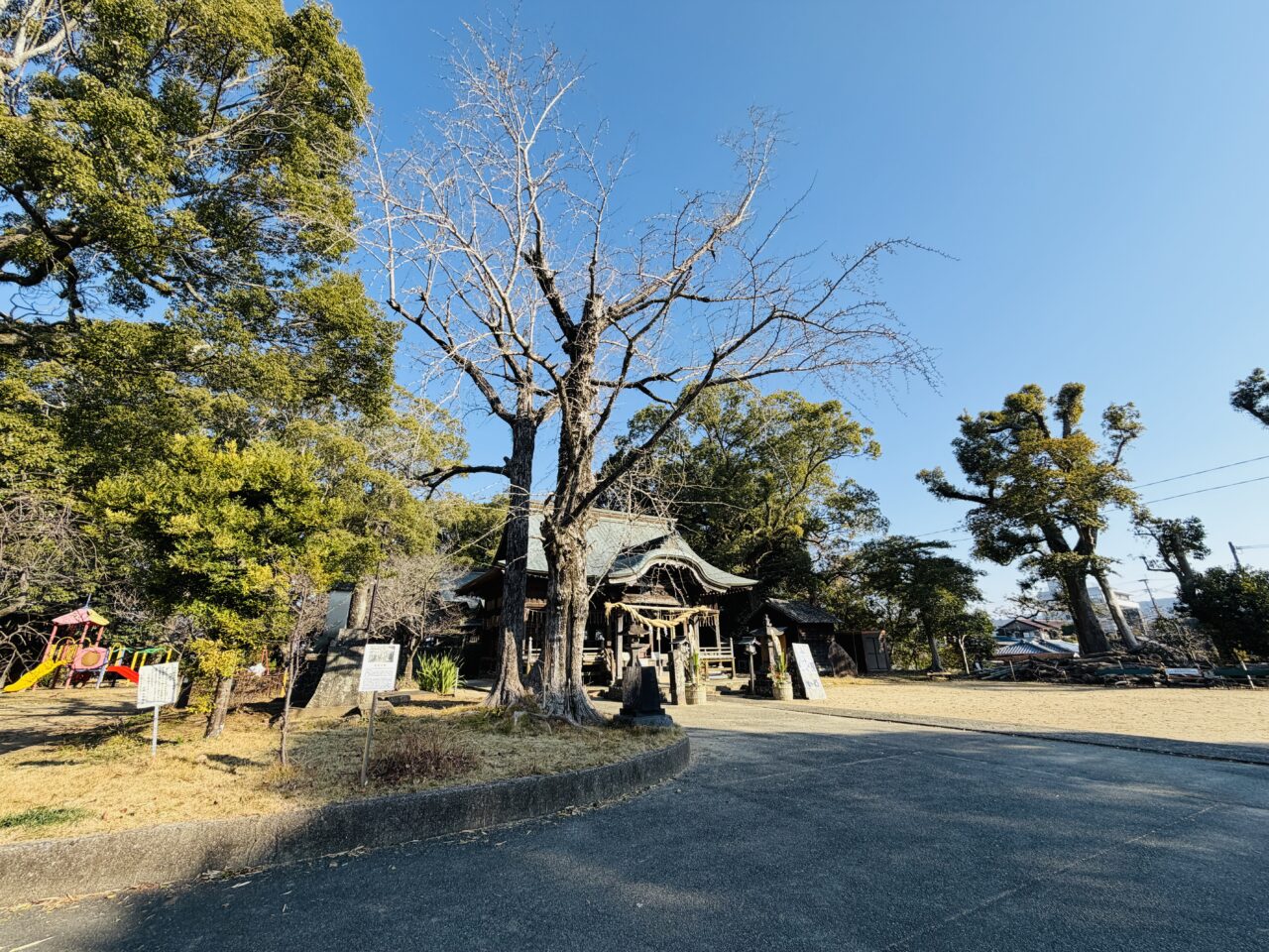 2025年大牟田市の初詣