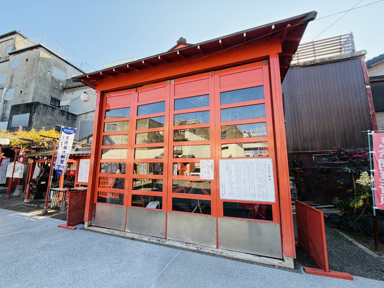 2025年大牟田市の初詣