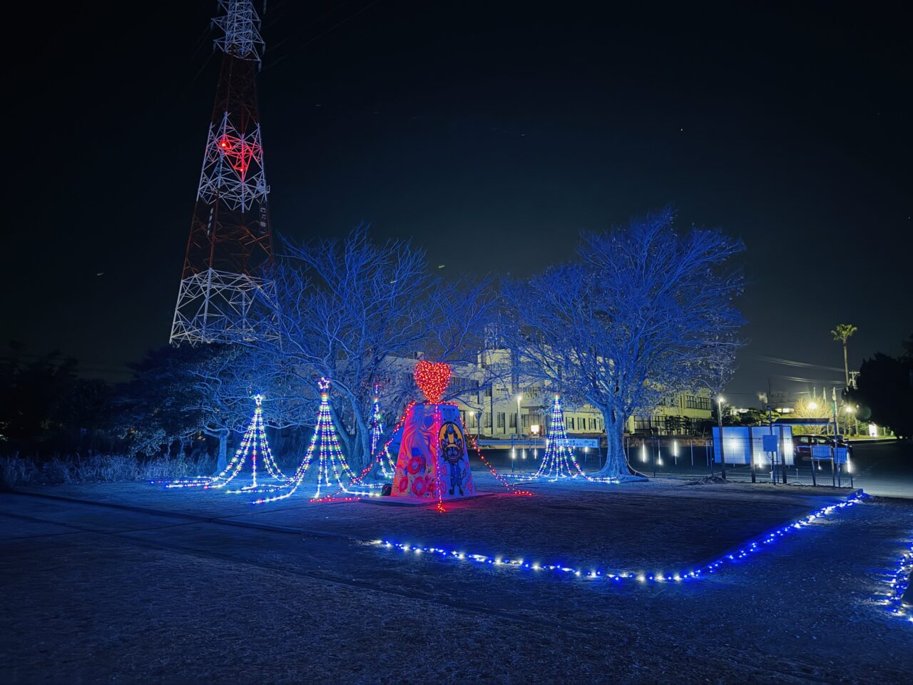 2026年1月の三池港光の航路