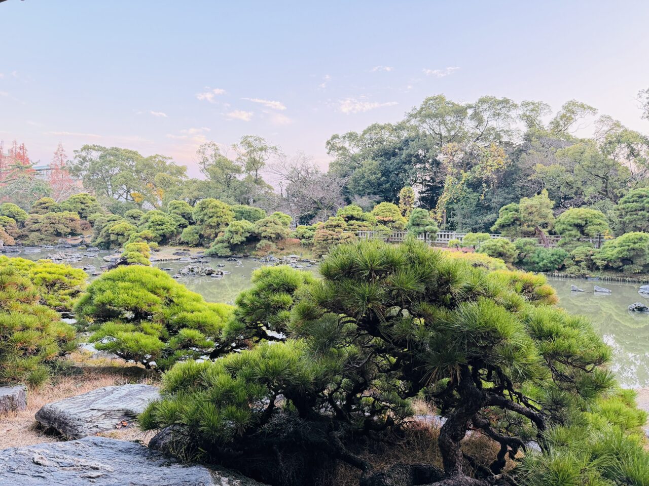 2025年にリニューアルオープンした柳川の柳川藩主立花邸御花