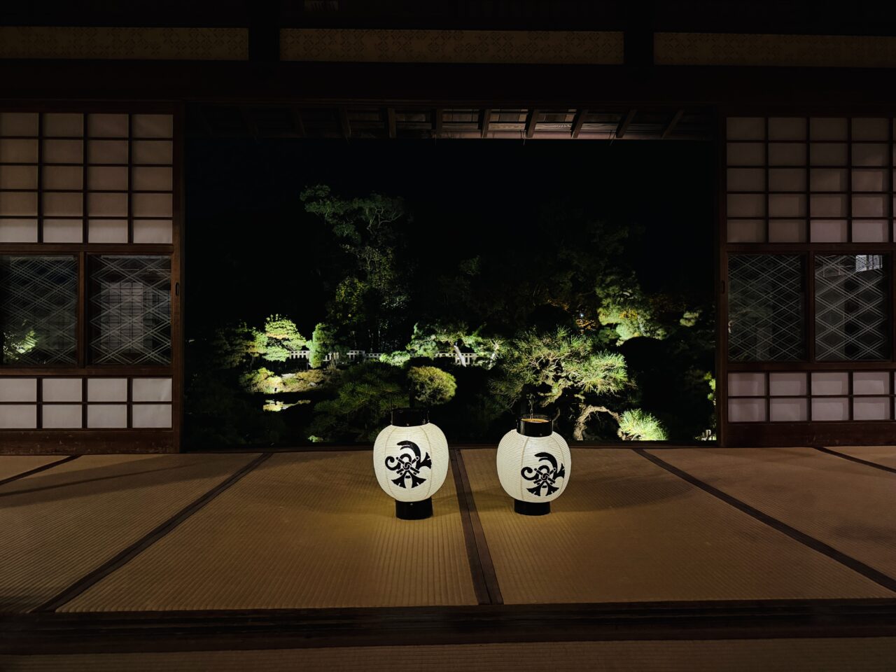 2025年にリニューアルオープンした柳川の柳川藩主立花邸御花