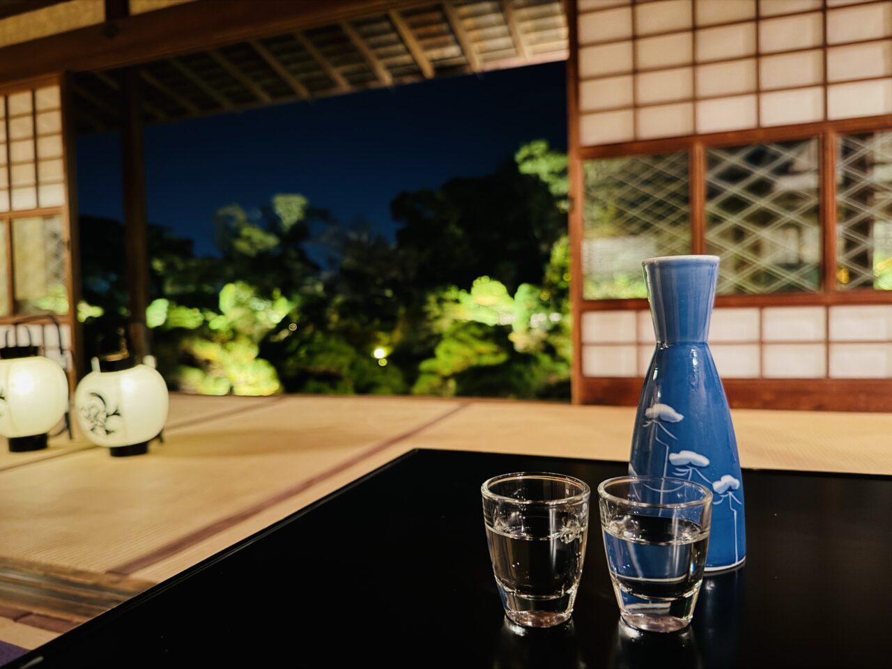 2025年にリニューアルオープンした柳川の柳川藩主立花邸御花