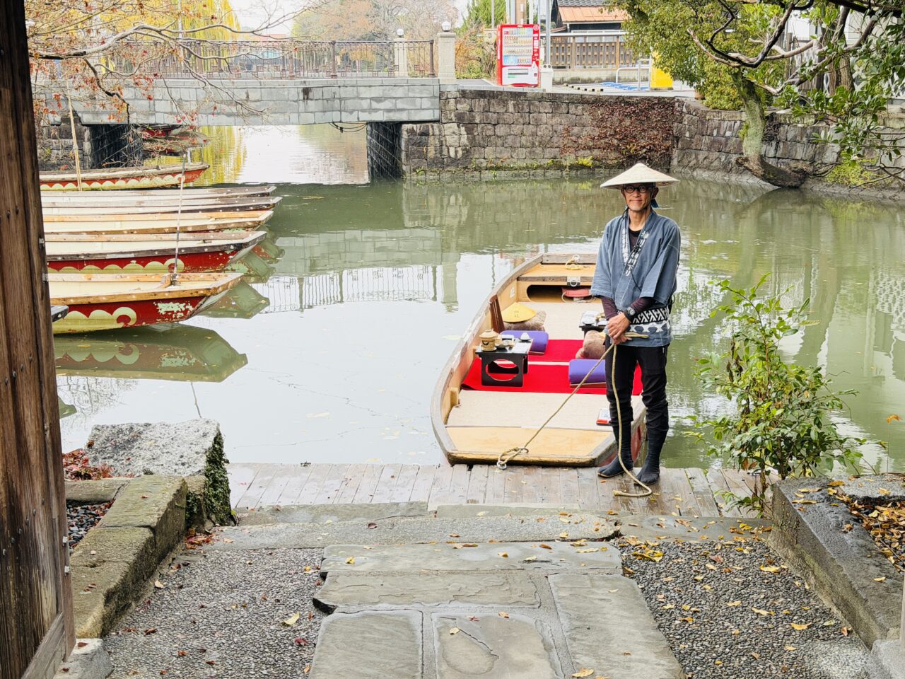 2025年にリニューアルオープンした柳川の柳川藩主立花邸御花