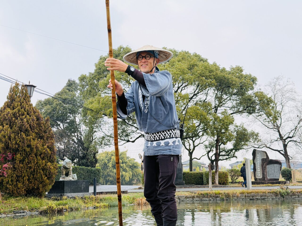 2025年にリニューアルオープンした柳川の柳川藩主立花邸御花