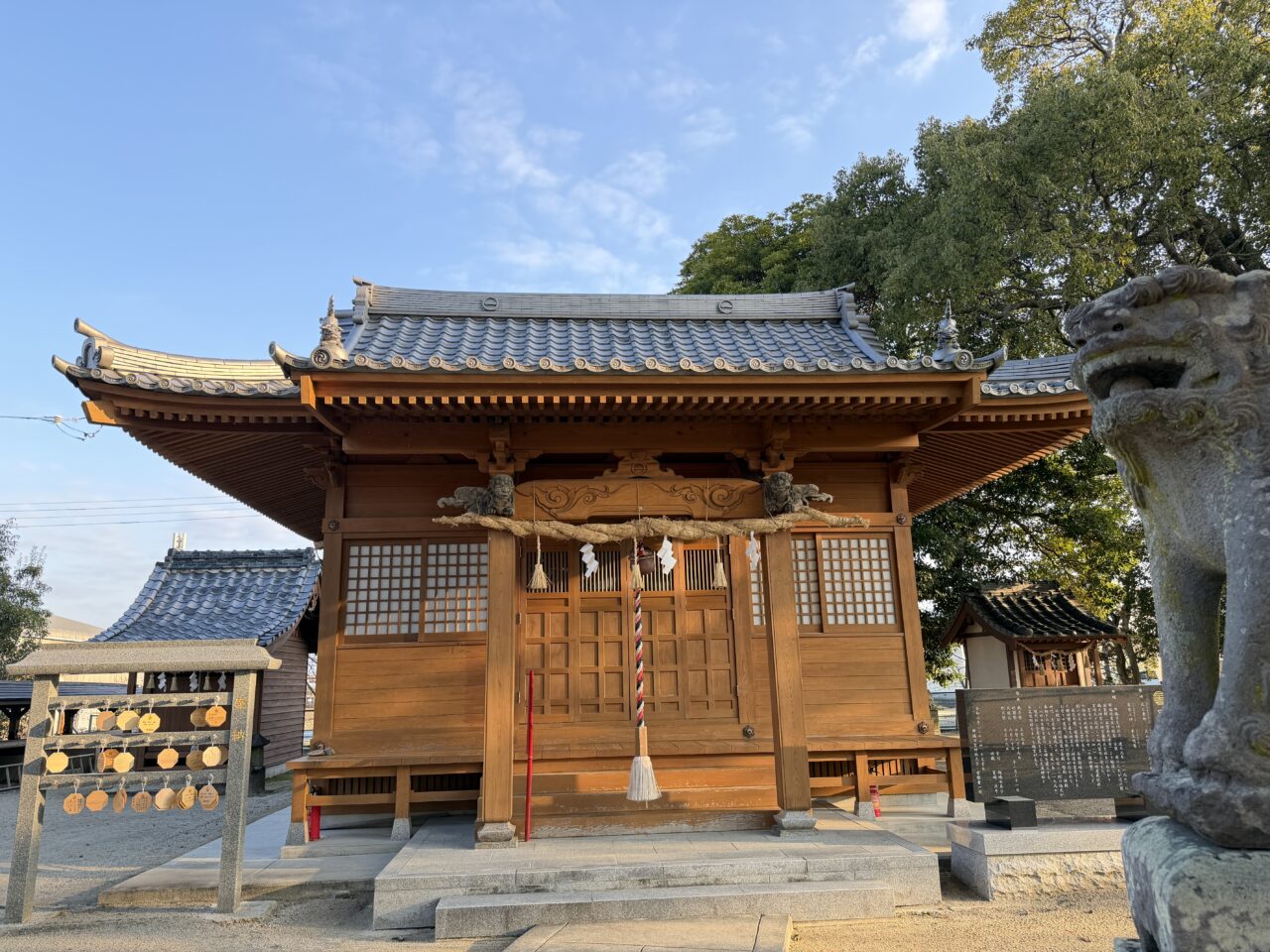 2025年大牟田市の初詣