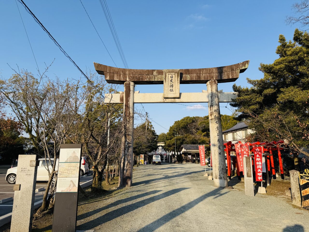 2025年柳川市の初詣