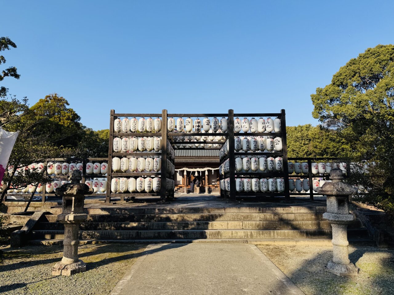 2025年大牟田市の初詣