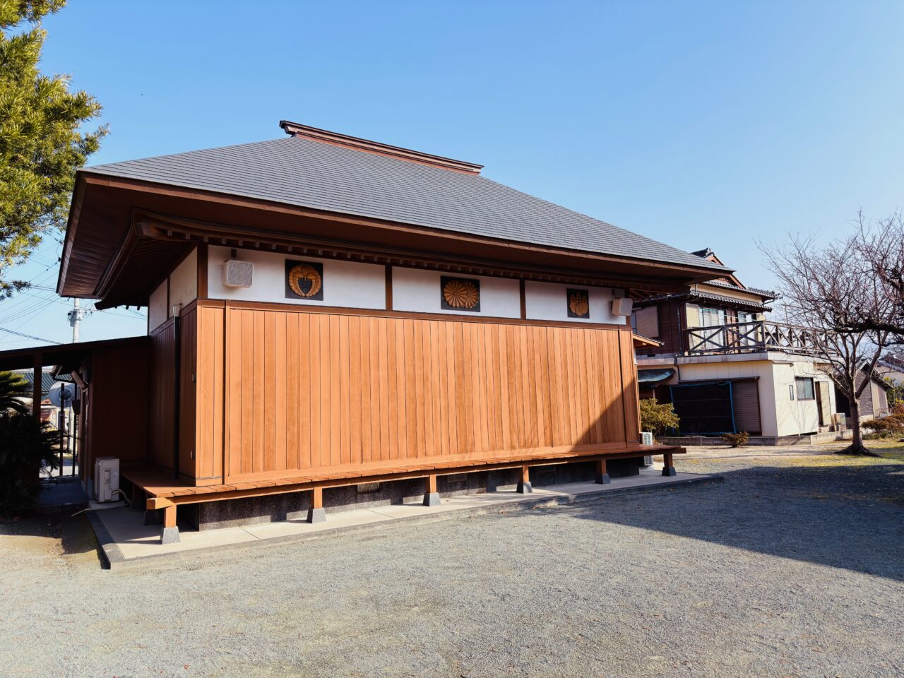 2025年1月20日に奉納されるみやまの幸若舞