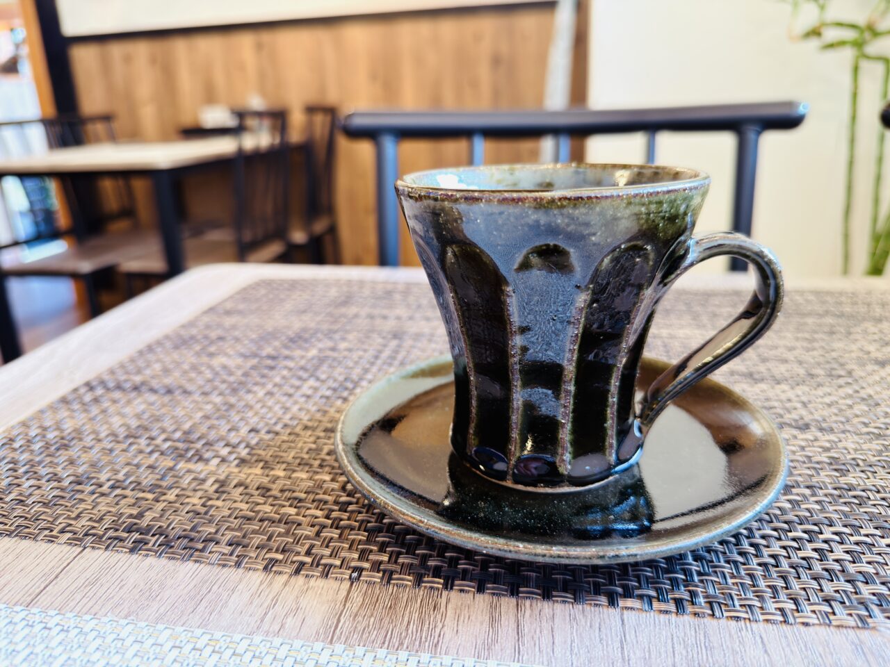 大牟田のガレット&クレープカフェle'charbon