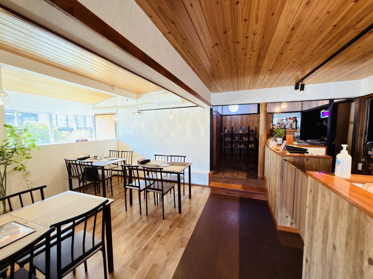 大牟田のガレット&クレープカフェle'charbon