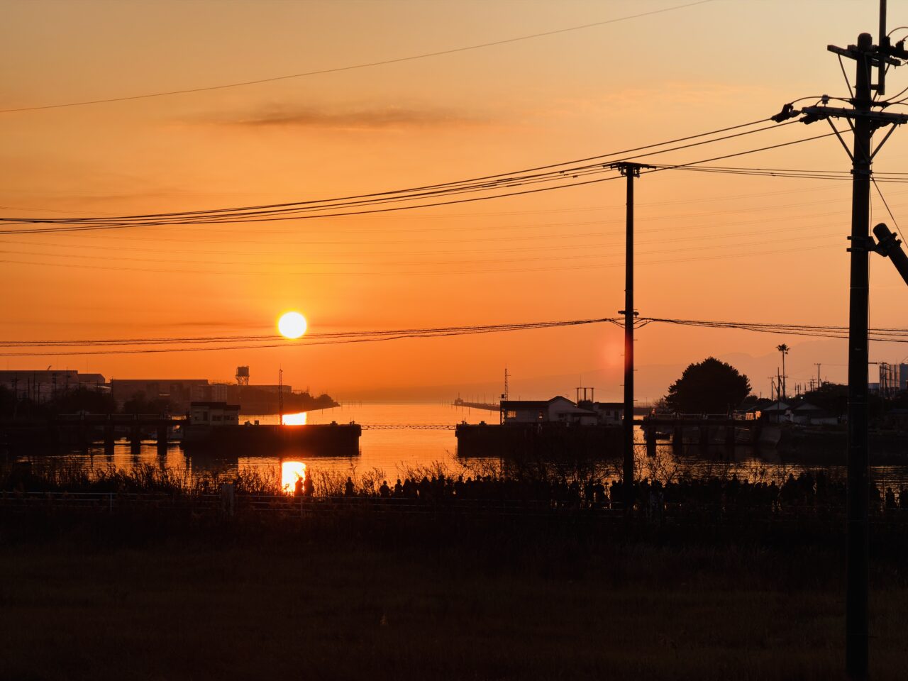 2026年1月の三池港光の航路