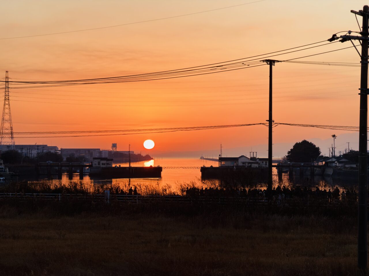 2026年1月の三池港光の航路