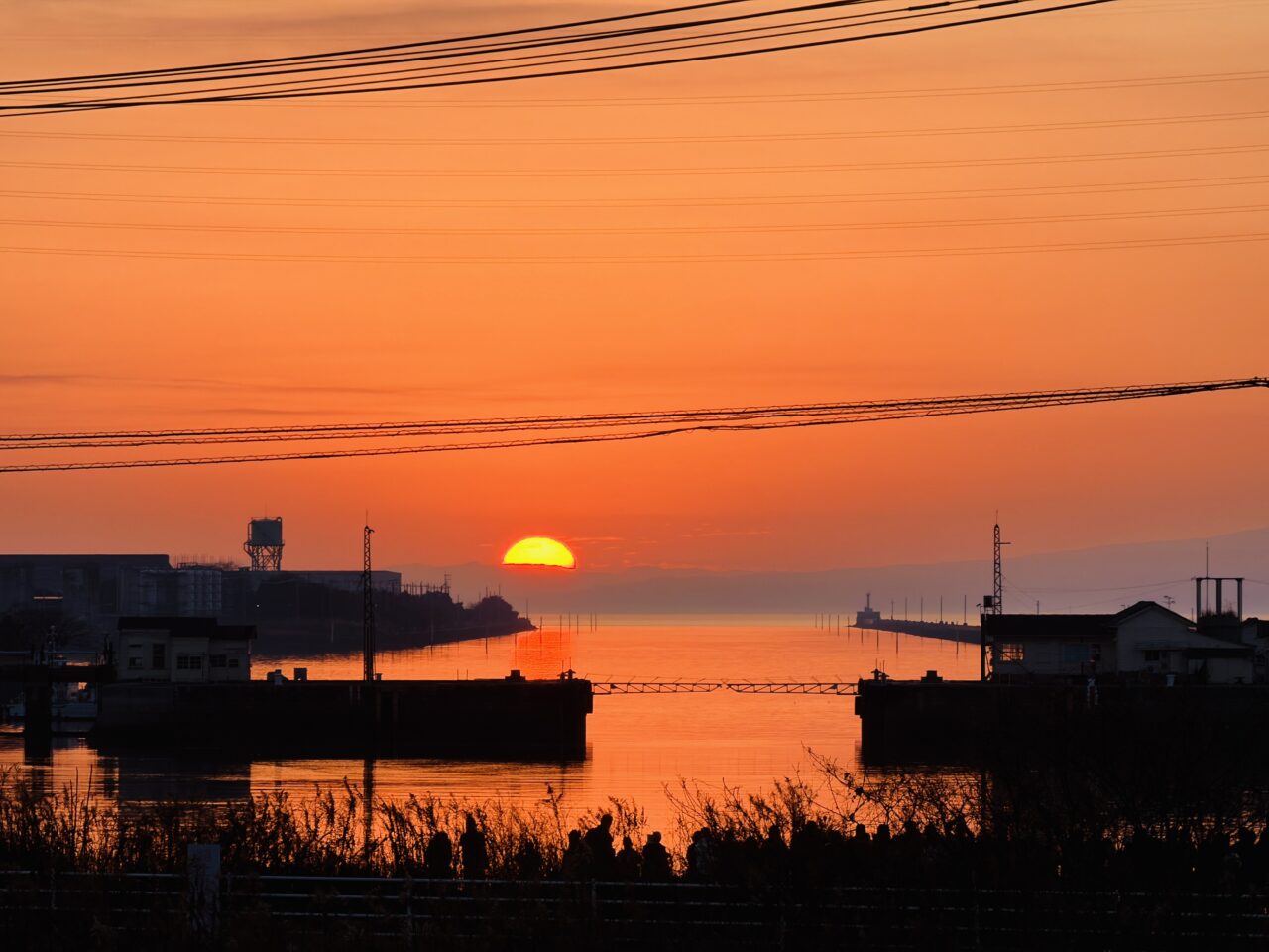 2026年1月の三池港光の航路