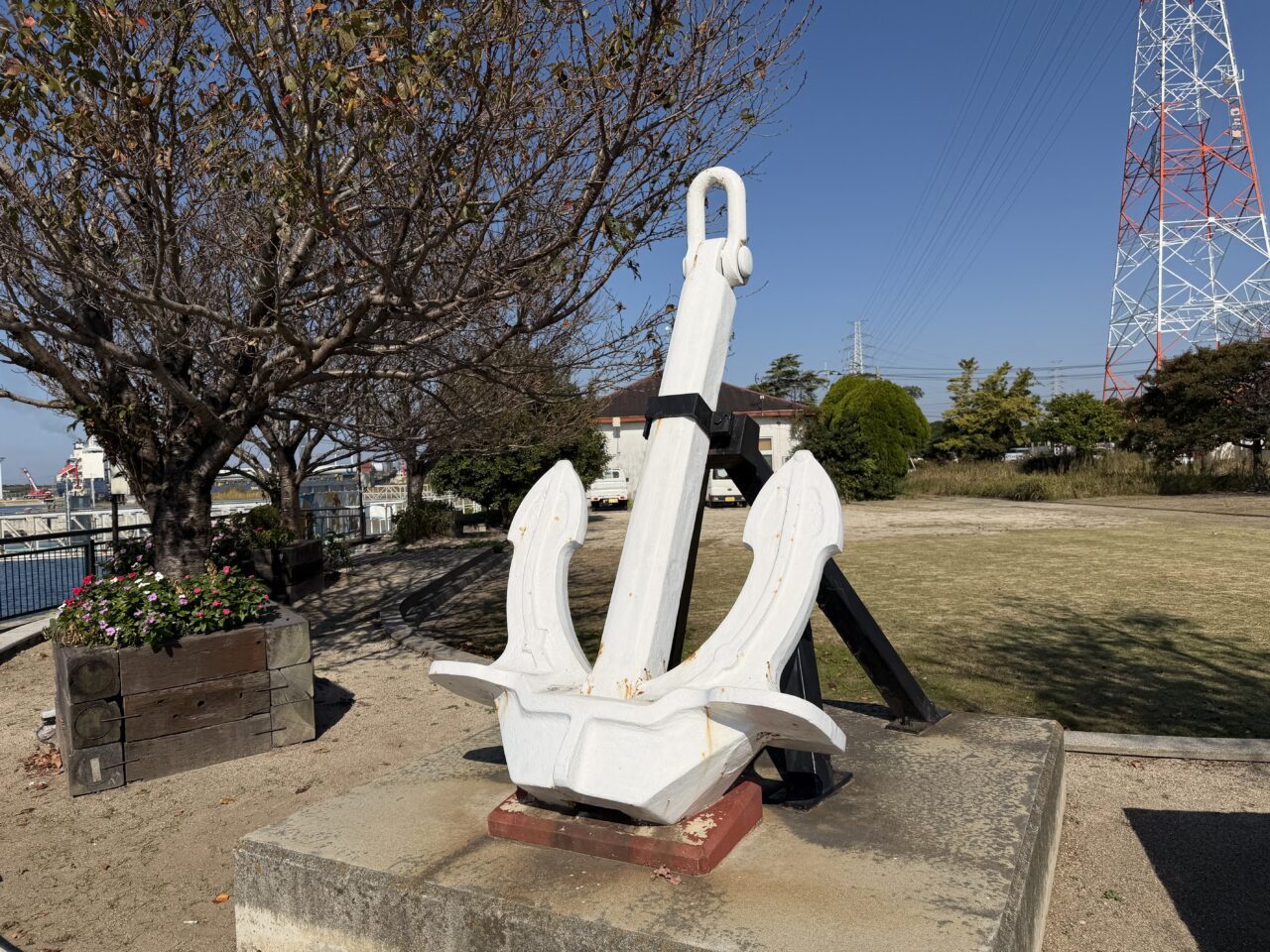 2026年1月の三池港光の航路