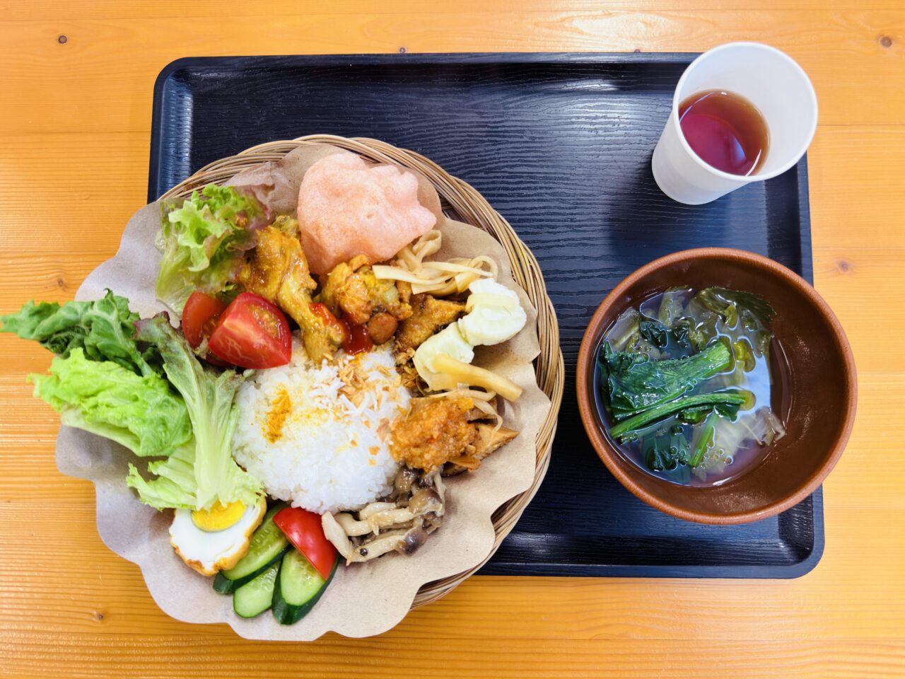 2025年12月14日みちの駅みやまにオープンしたみやまベジ・ラサ