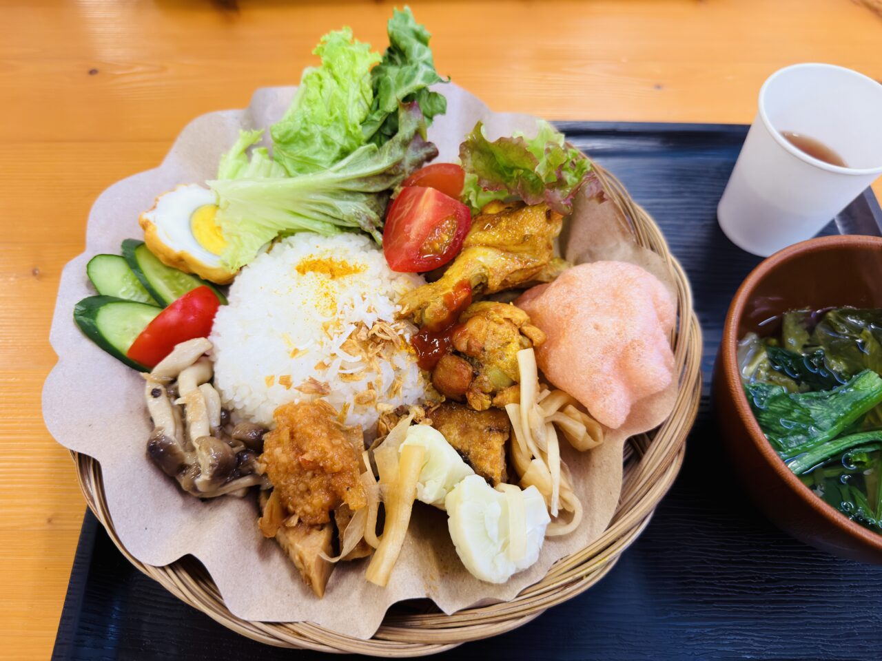 2025年12月14日みちの駅みやまにオープンしたみやまベジ・ラサ