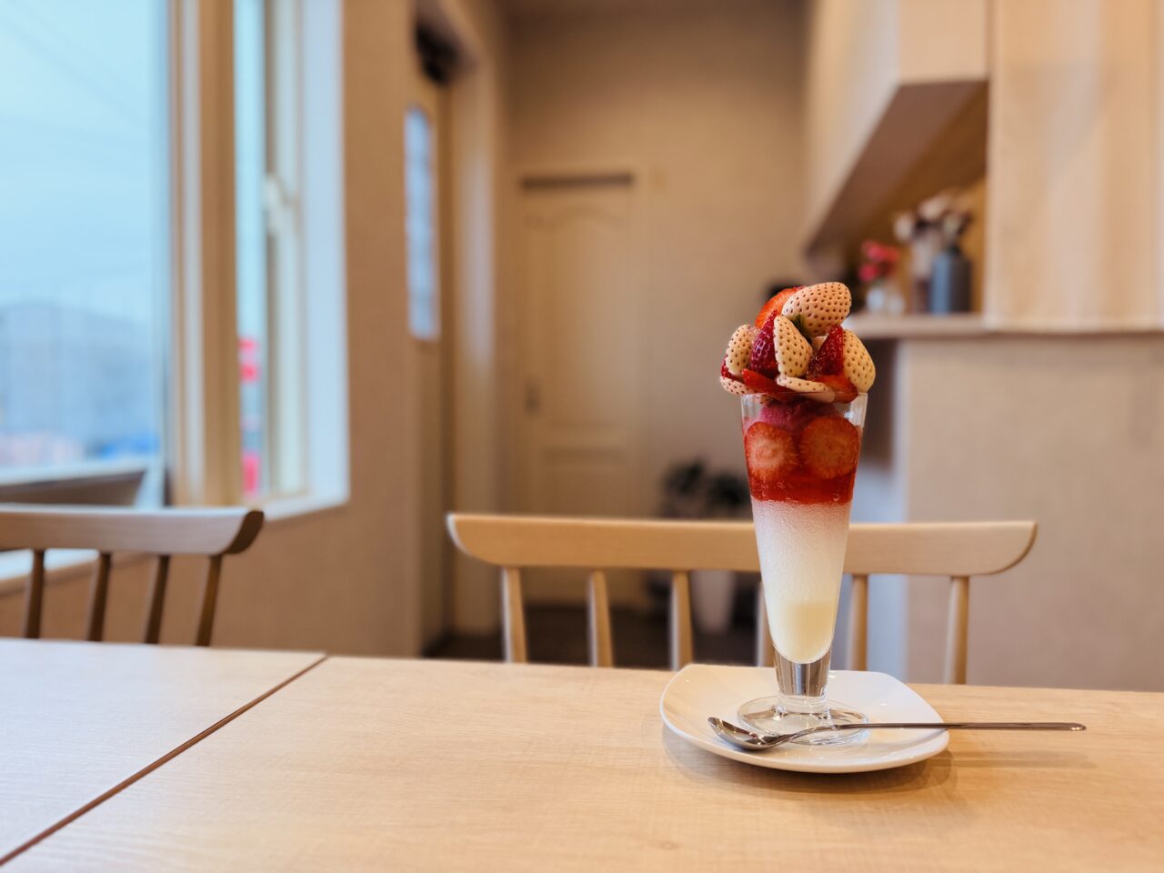 2026年にオープン4周年を迎えるパフェテリアジュウェル