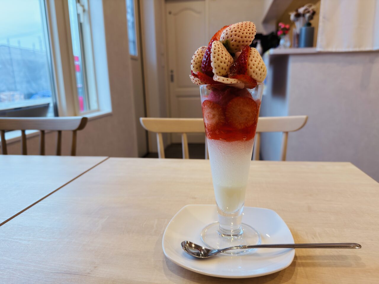 2026年にオープン4周年を迎えるパフェテリアジュウェル