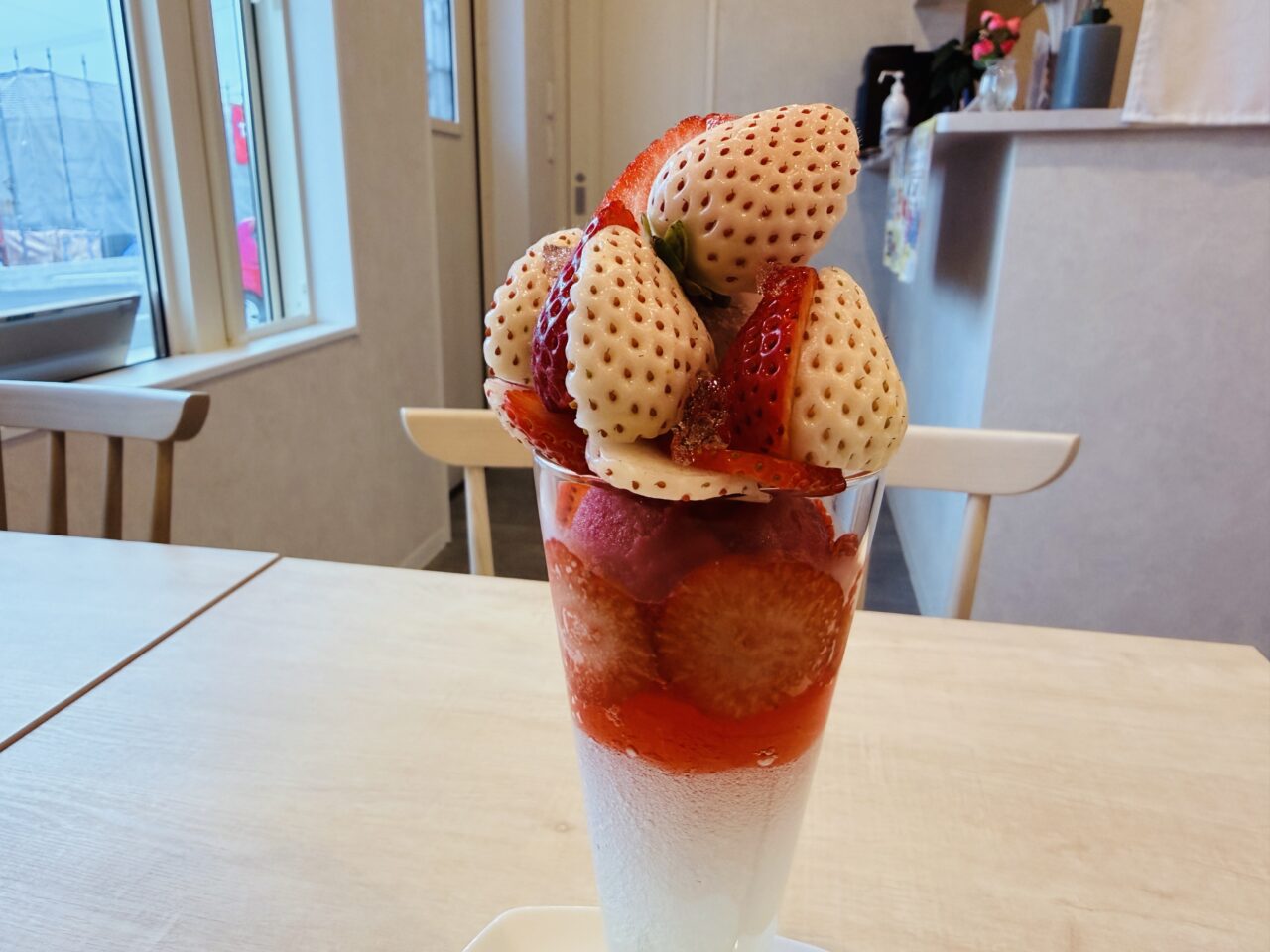 2026年にオープン4周年を迎えるパフェテリアジュウェル