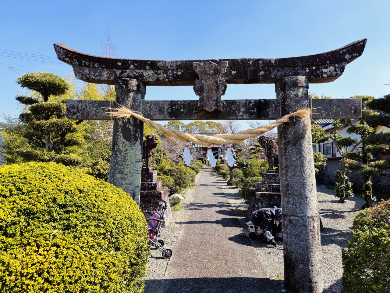 2026筑後乃国阿蘇神社の御田植祭