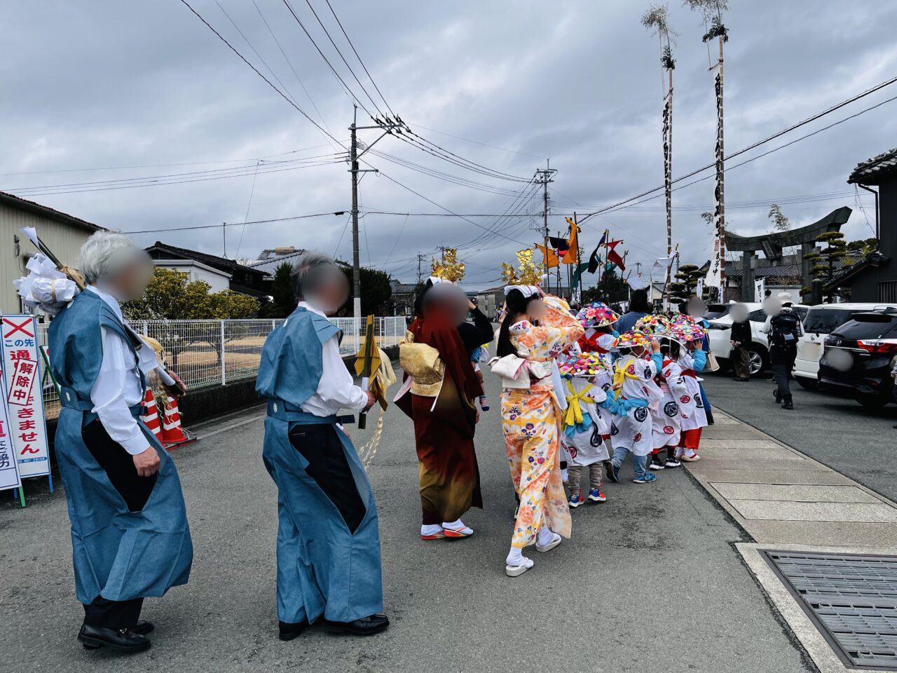 2026筑後乃国阿蘇神社の御田植祭