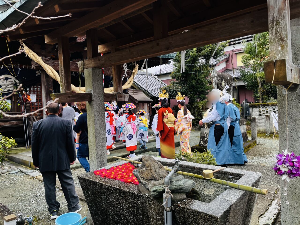 2026筑後乃国阿蘇神社の御田植祭