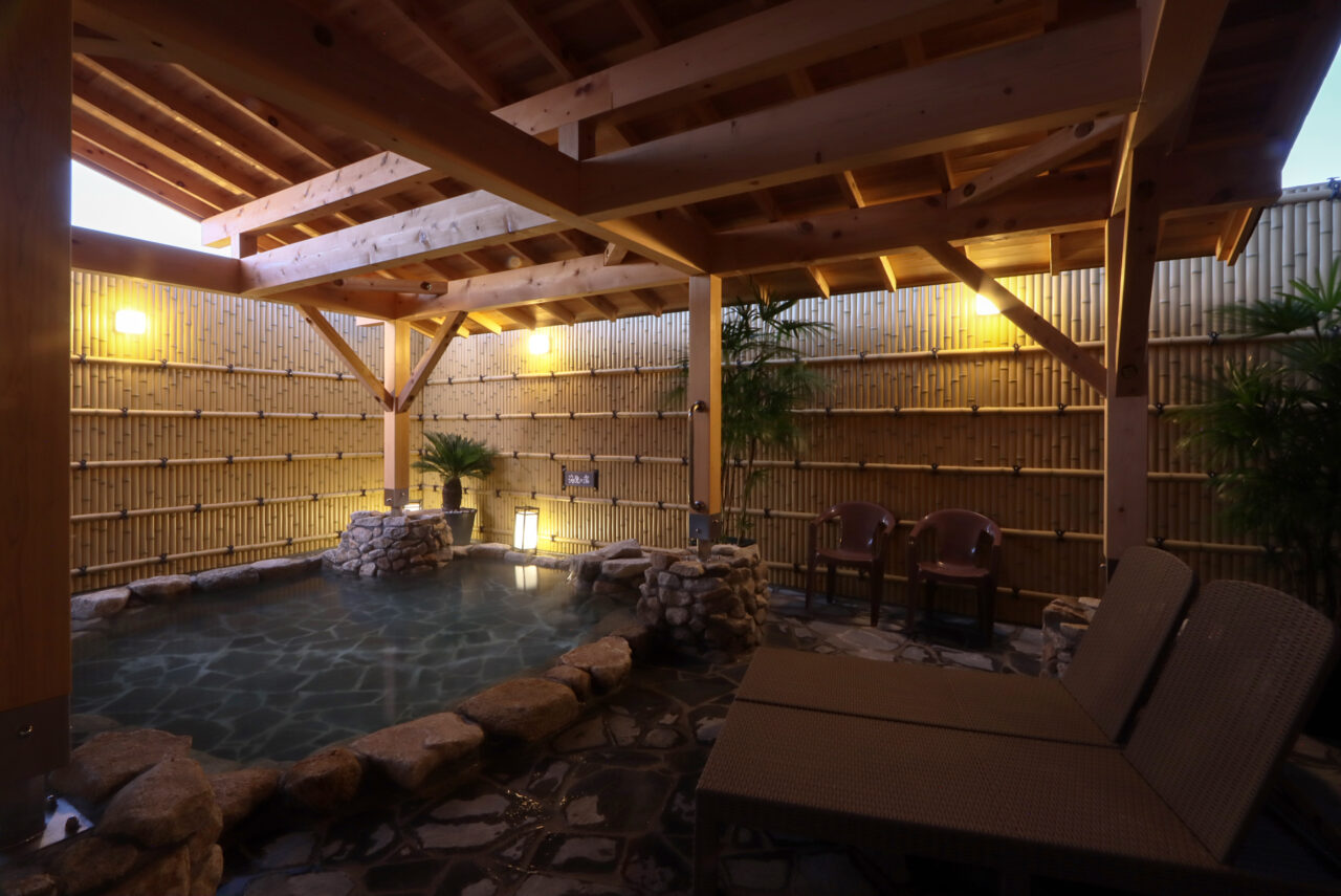 2026年12月26日にオープンしたホテルルートイン大牟田