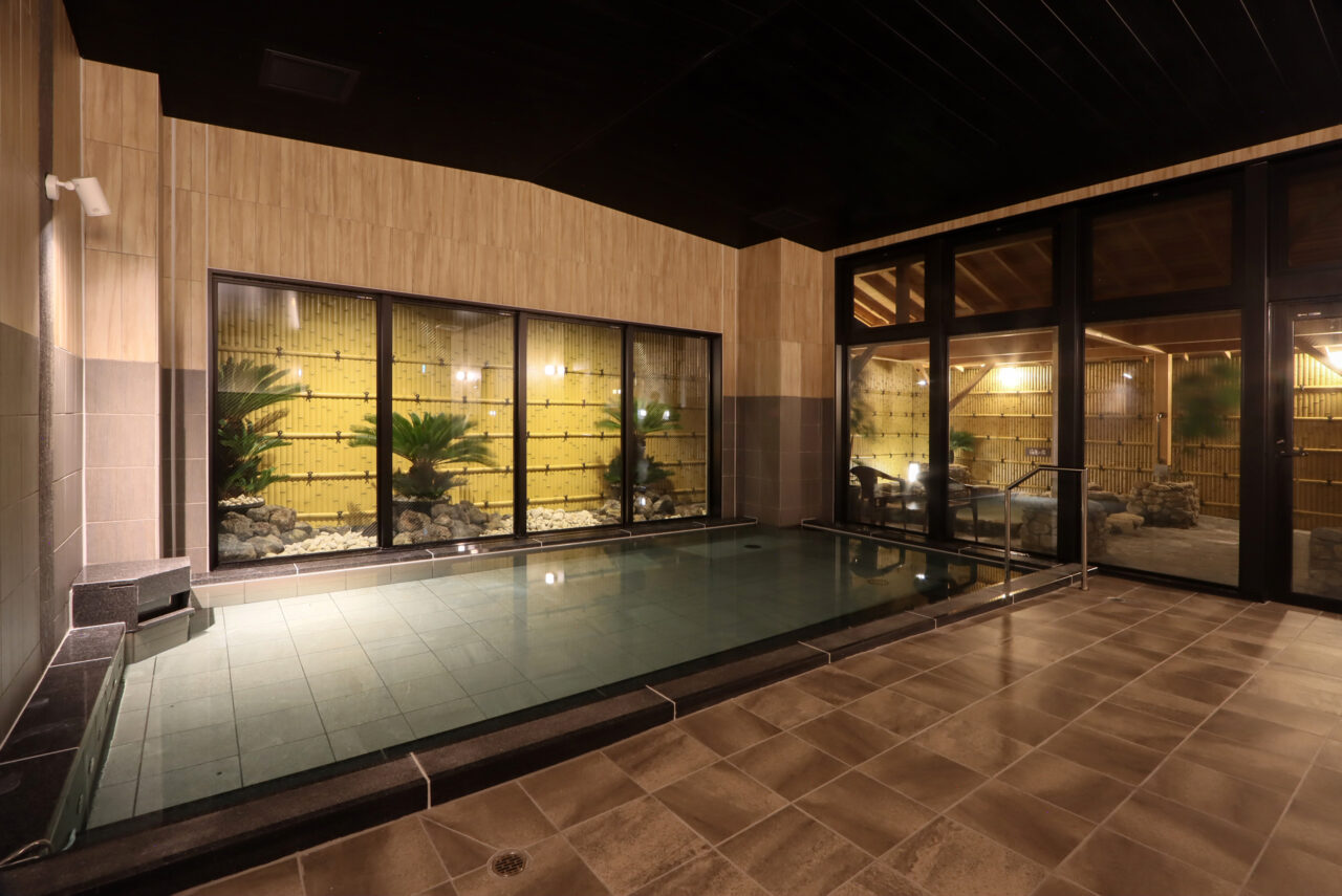 2026年12月26日にオープンしたホテルルートイン大牟田