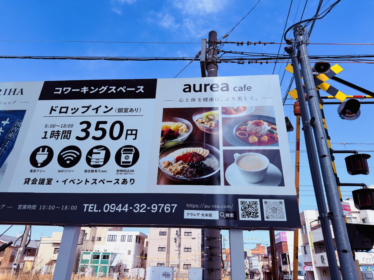 大牟田のアウレアのスリランカカレー