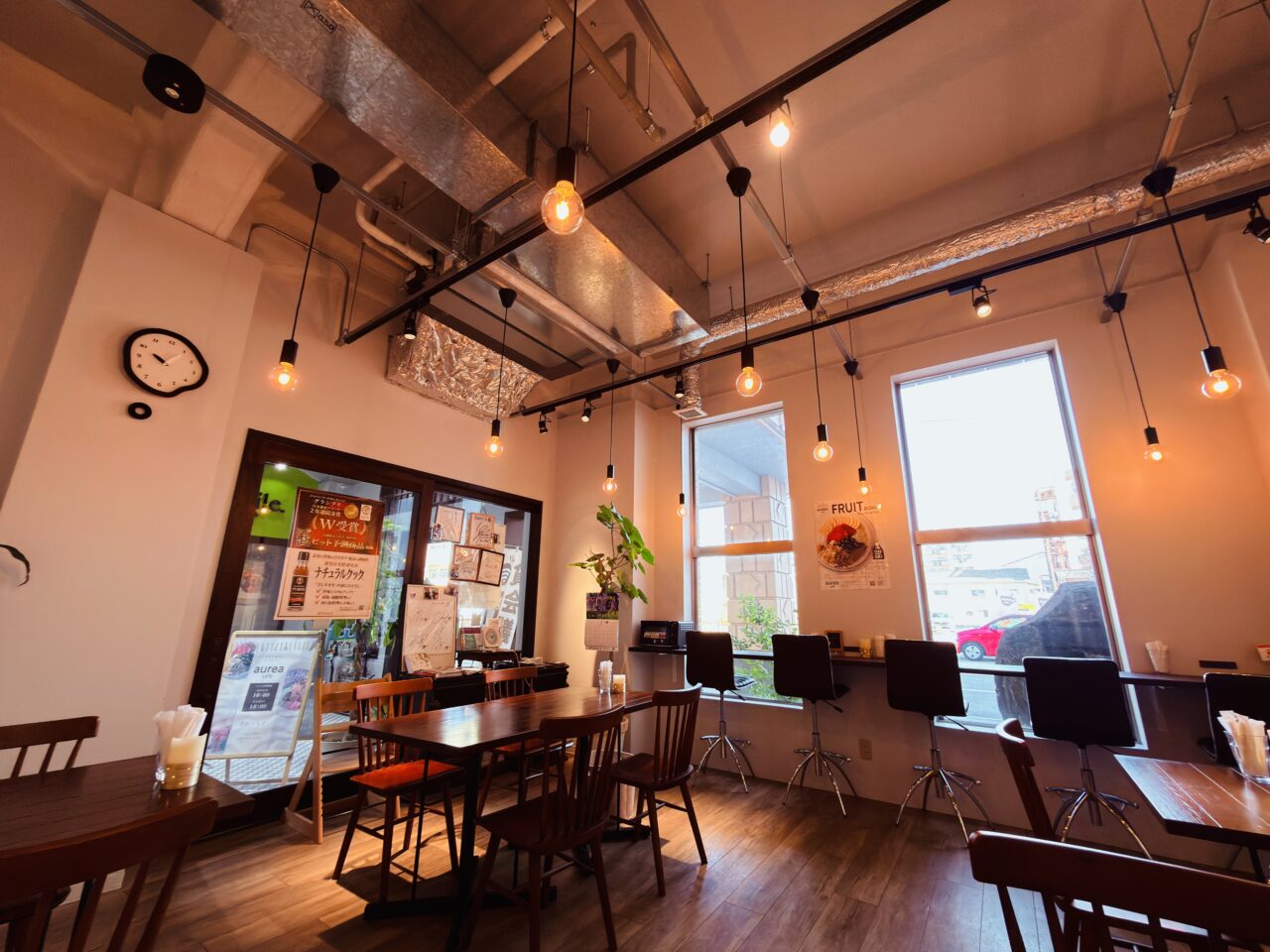 大牟田のアウレアのスリランカカレー