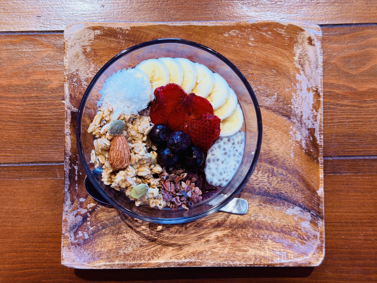 大牟田のアウレアのスリランカカレー