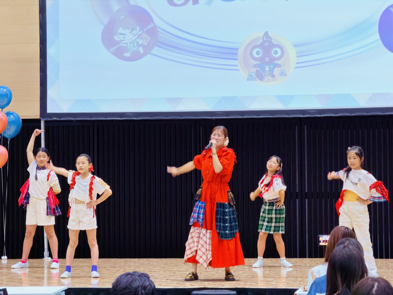 2026年3月28日に開催されたありあけフェスタ