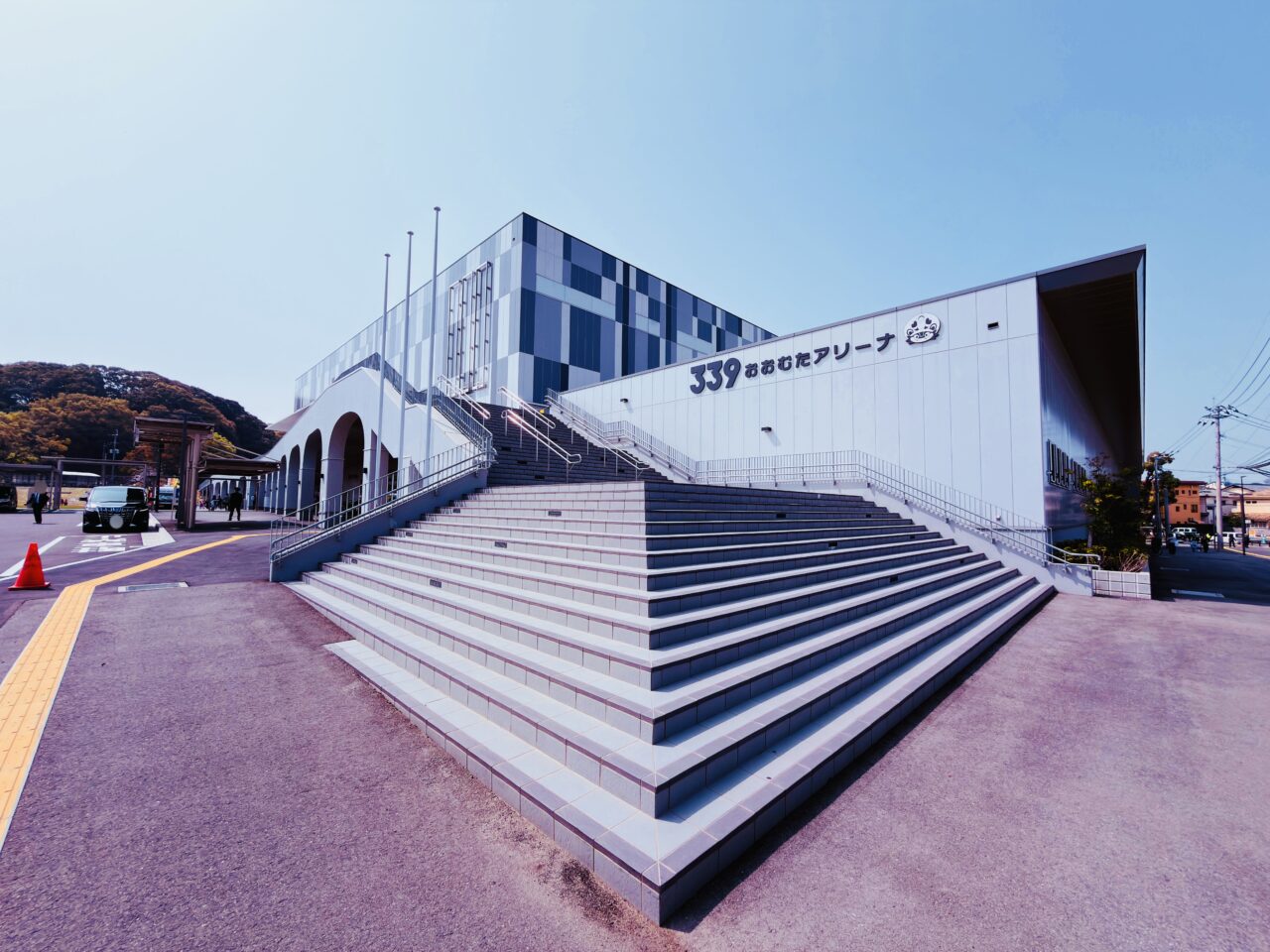 2026年3月28日に開催されたありあけフェスタ