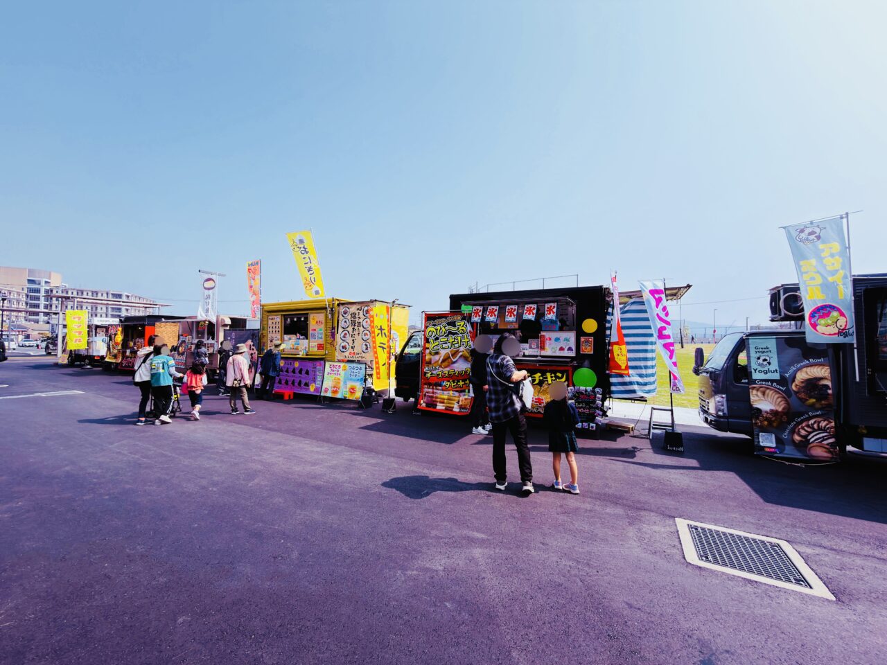 2026年3月28日に開催されたありあけフェスタ